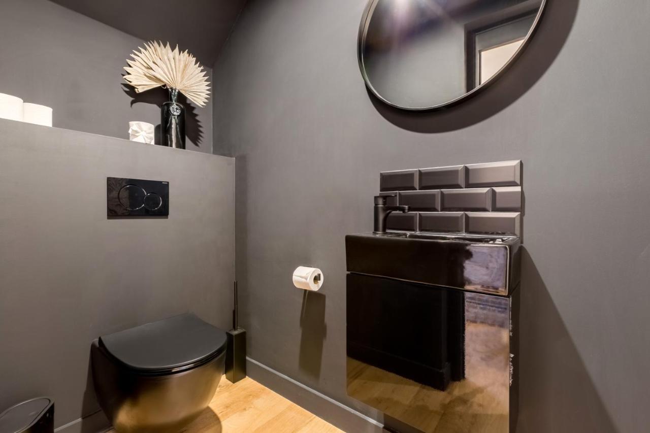 Incroyable Villa 5 Etoiles 7 Minutes Du Centre De Lille Marcq-en-Baroeul Luaran gambar