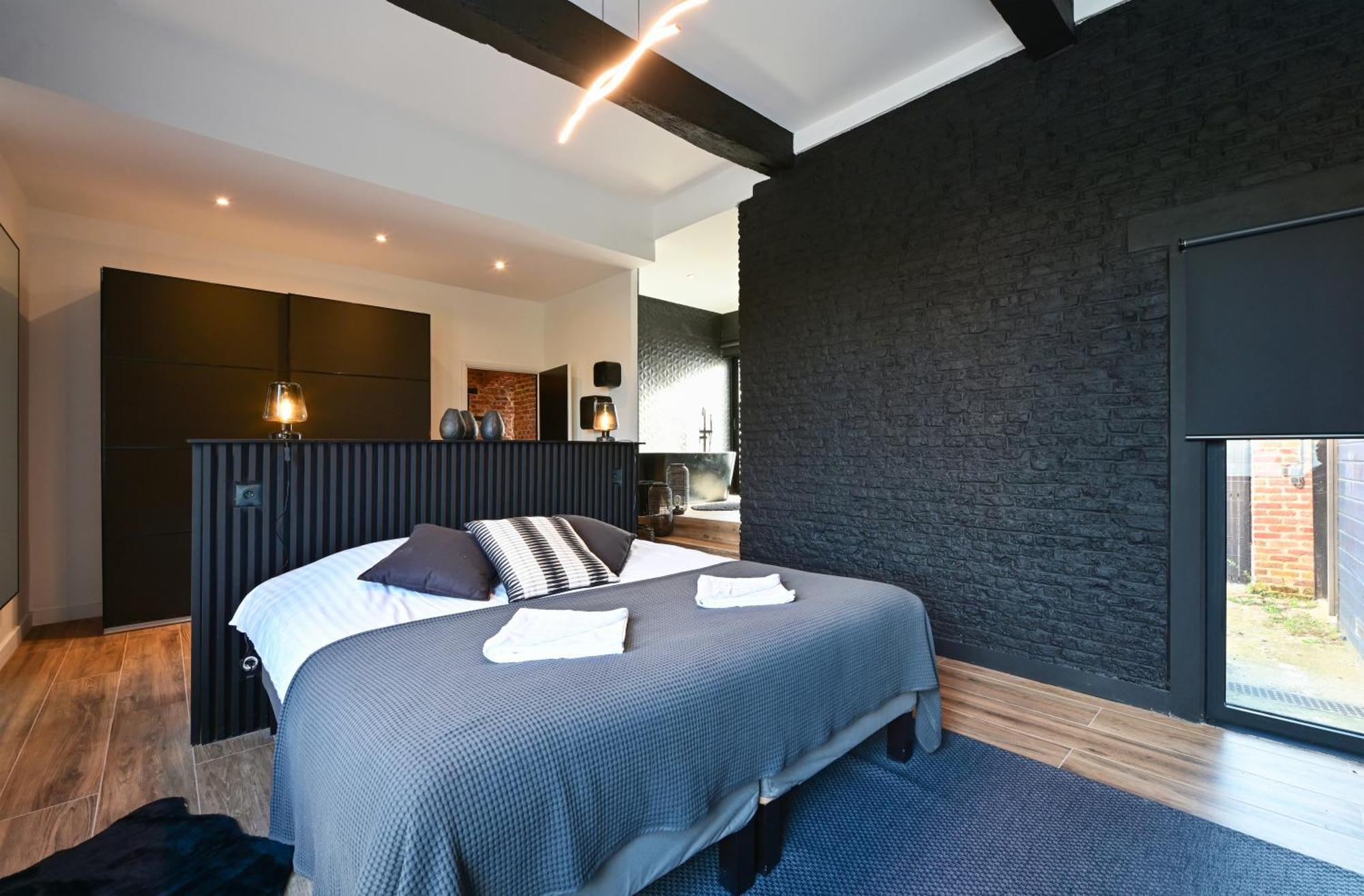 Incroyable Villa 5 Etoiles 7 Minutes Du Centre De Lille Marcq-en-Baroeul Luaran gambar