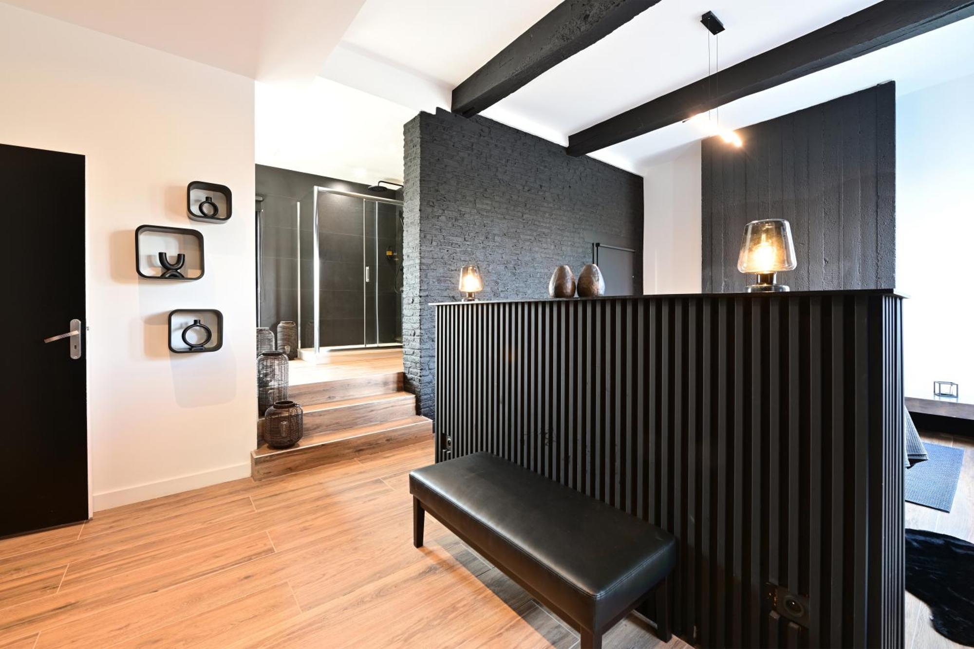 Incroyable Villa 5 Etoiles 7 Minutes Du Centre De Lille Marcq-en-Baroeul Luaran gambar