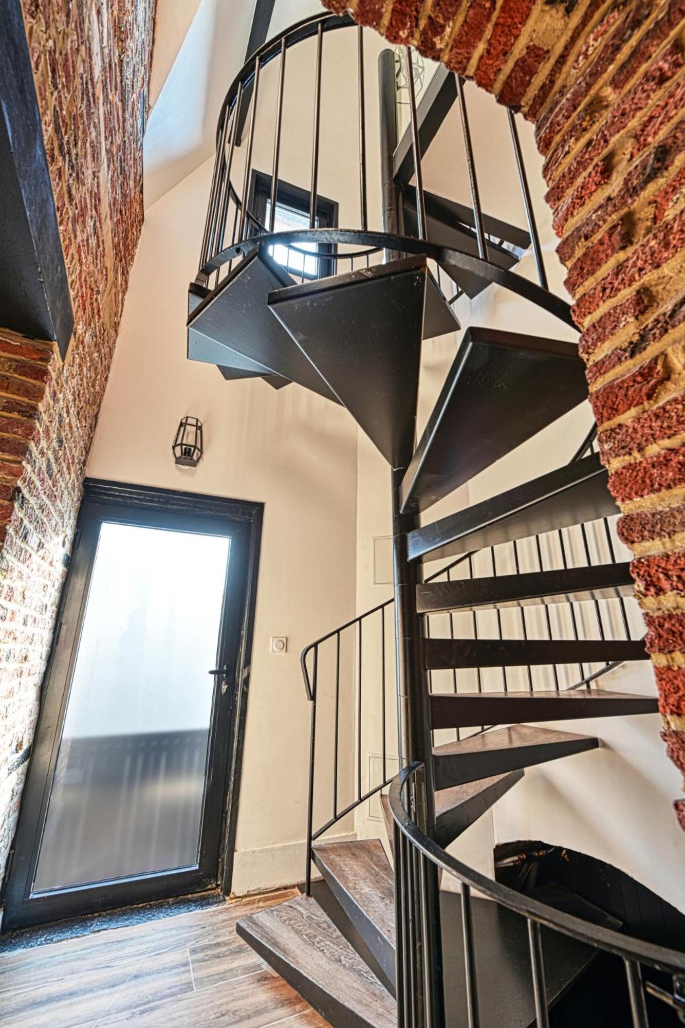 Incroyable Villa 5 Etoiles 7 Minutes Du Centre De Lille Marcq-en-Baroeul Luaran gambar