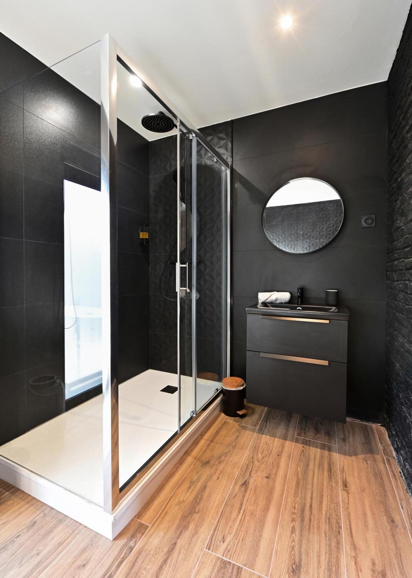 Incroyable Villa 5 Etoiles 7 Minutes Du Centre De Lille Marcq-en-Baroeul Luaran gambar